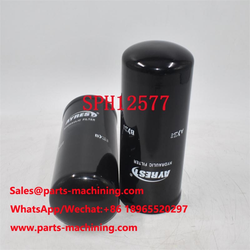 Remplacement du filtre hydraulique SPH12577 SH66247 DOP569211