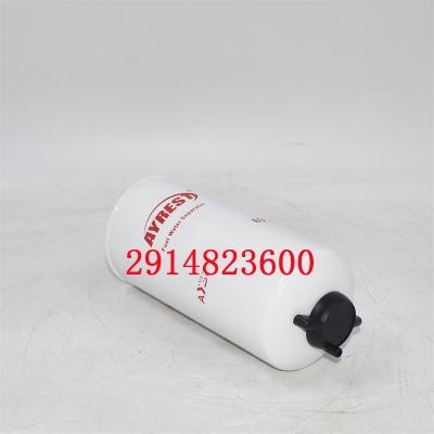 Remplacement du séparateur d'eau de carburant 2914823600 H710WK
