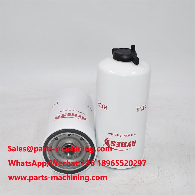 87336446 Séparateur d'eau de carburant remplace SK3475/3