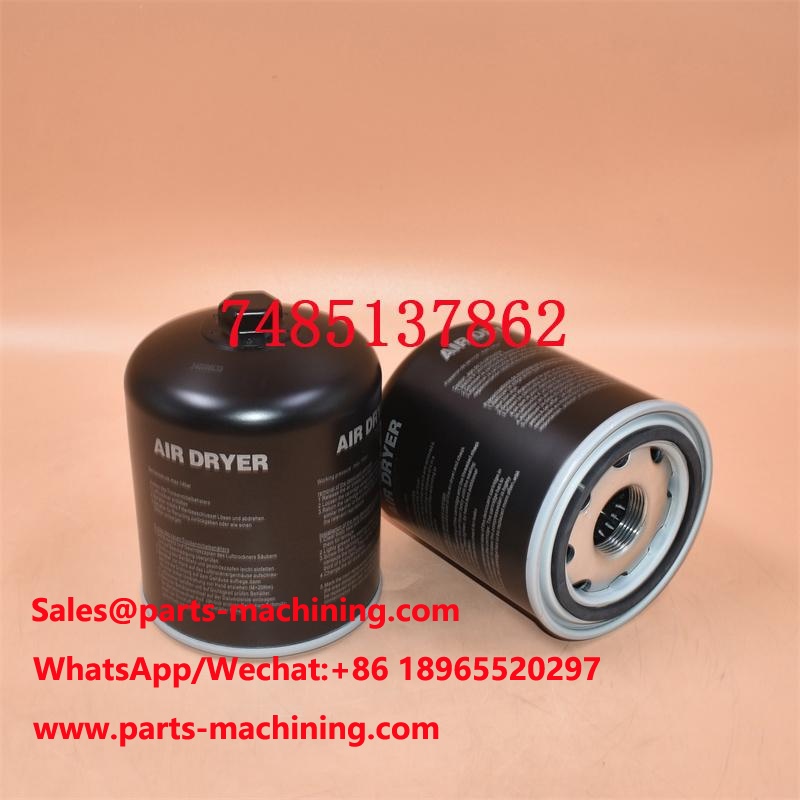 7485137862 Filtre sécheur d'air T300W Référence croisée