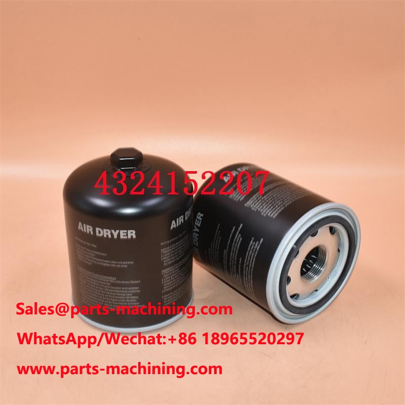 4324152207 Filtre sécheur d'air DSF0203 96005E Fabricant