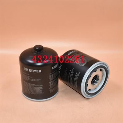 4324102261 Filtre sécheur d'air 4324102262 Fournisseur