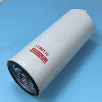 Fabricant de séparateur d'eau de carburant FS20116