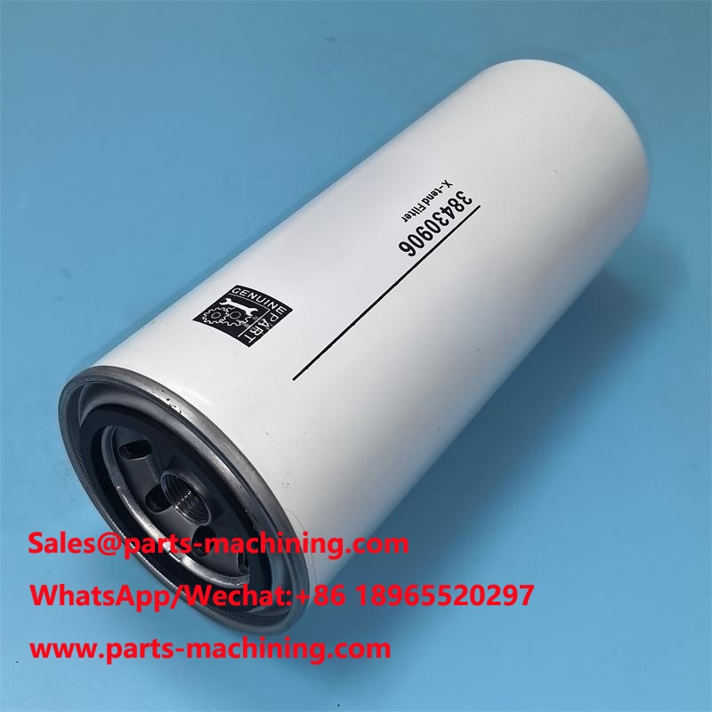 Pièces de compresseur d'air de filtre à huile 38430906