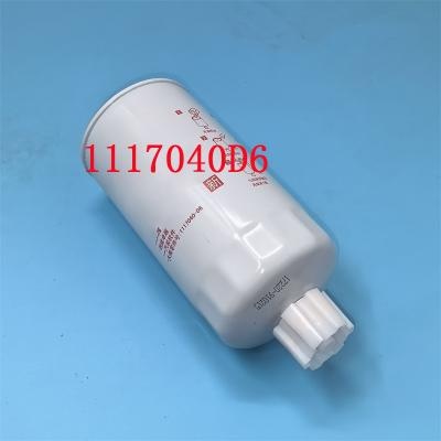 1117040D6 Séparateur d'eau de carburant 1117040-D6 Fournisseur