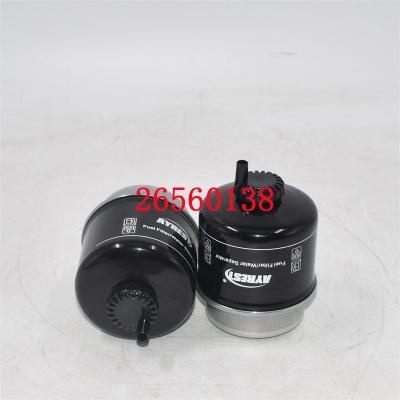 26560138 équivalent H202WK01D200 de séparateur d'eau de carburant