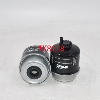 WK8118 Séparateur d'eau de carburant SN70162 Référence croisée
