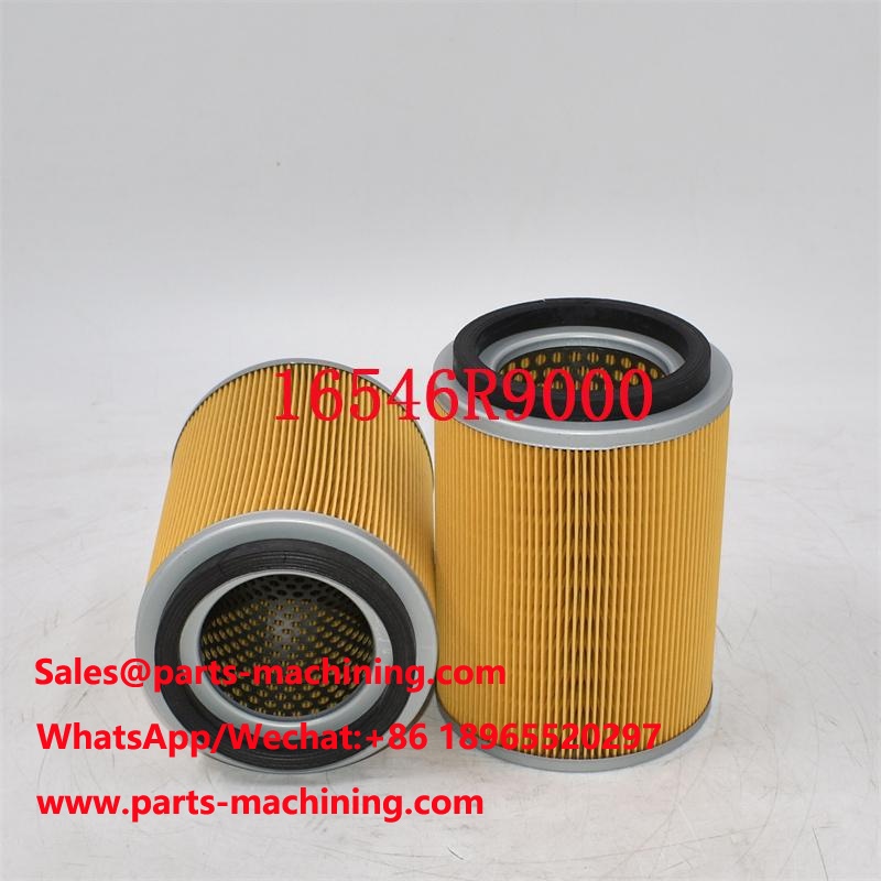 Remplacement du filtre à air 16546R9000 16546-R9000