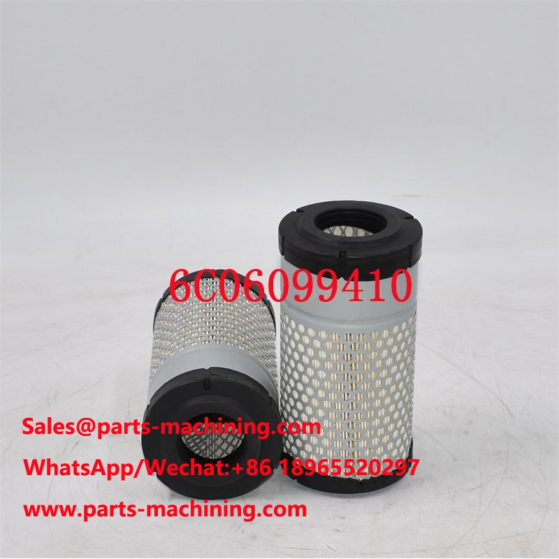 Pièces d'excavatrices du filtre à air 6C06099410 6C060-99410