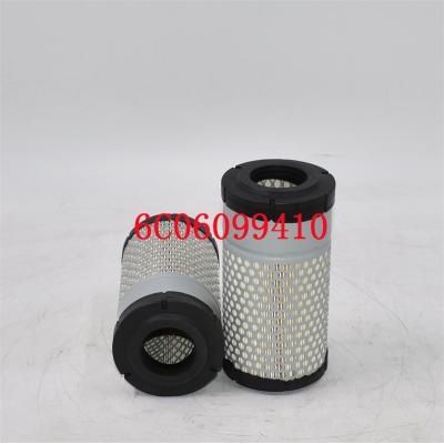Pièces d'excavatrices du filtre à air 6C06099410 6C060-99410