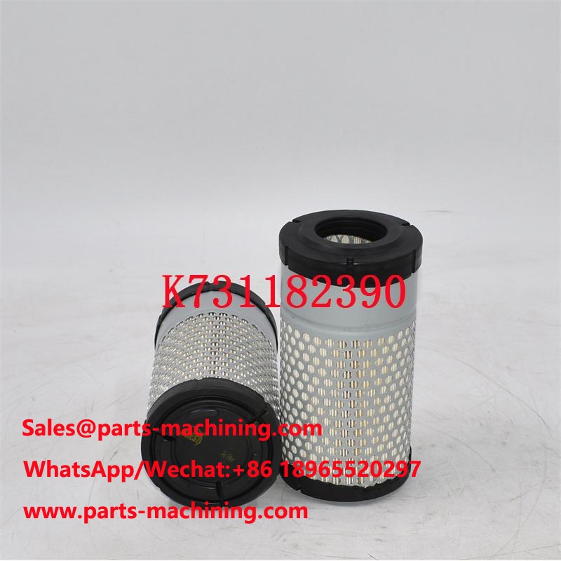 Filtre à air K731182390 K7311-82390 pour tracteurs