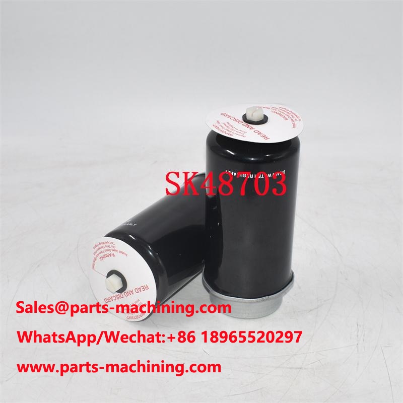 SK48703 Séparateur d'eau de carburant 33766 Remplacement