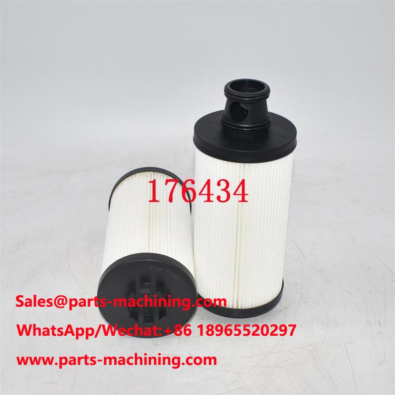 Filtre à carburant 176434 SK48590 pour grue sur chenilles