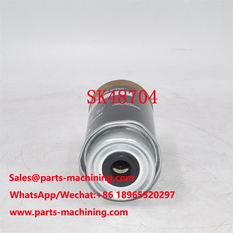 SK48704 Séparateur eau-carburant équivalent SK48704