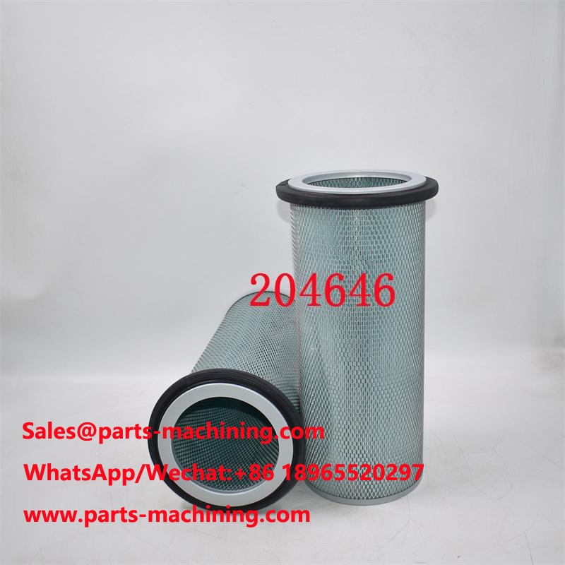 204646 Filtre à air E1468LS Référence croisée