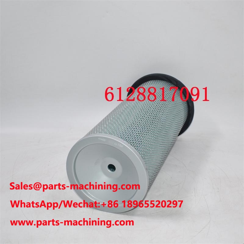 Filtre à air 6128817091 612-88-17091 pour WA600-3
