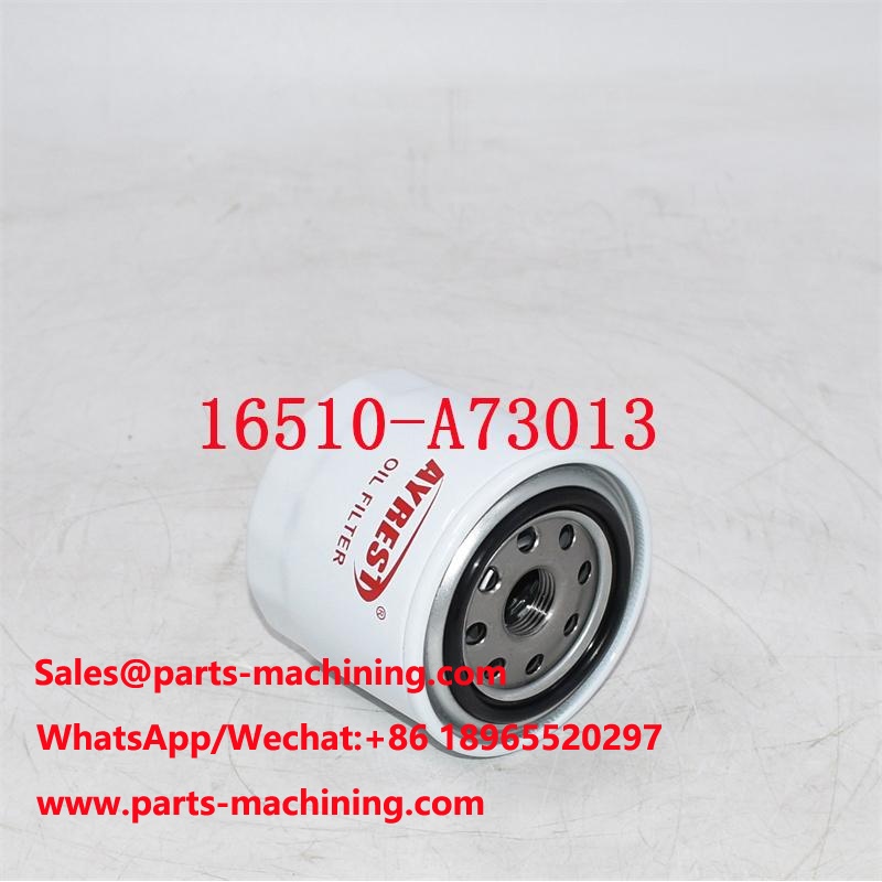 16510-A73013 Filtre à huile 16510-73013-000 Vente en gros