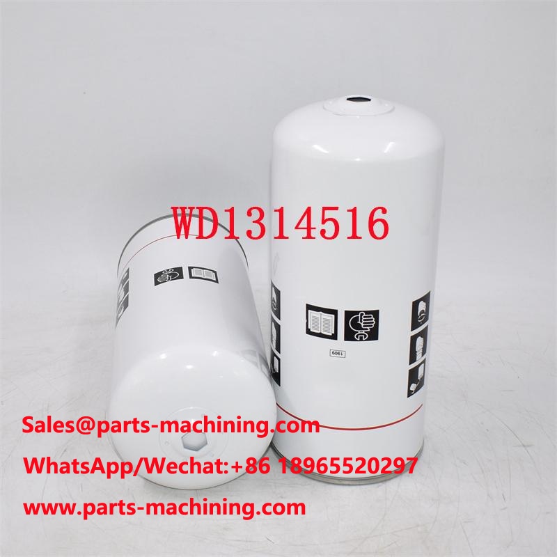 WD1314516 Filtre hydraulique équivalent SP4832
