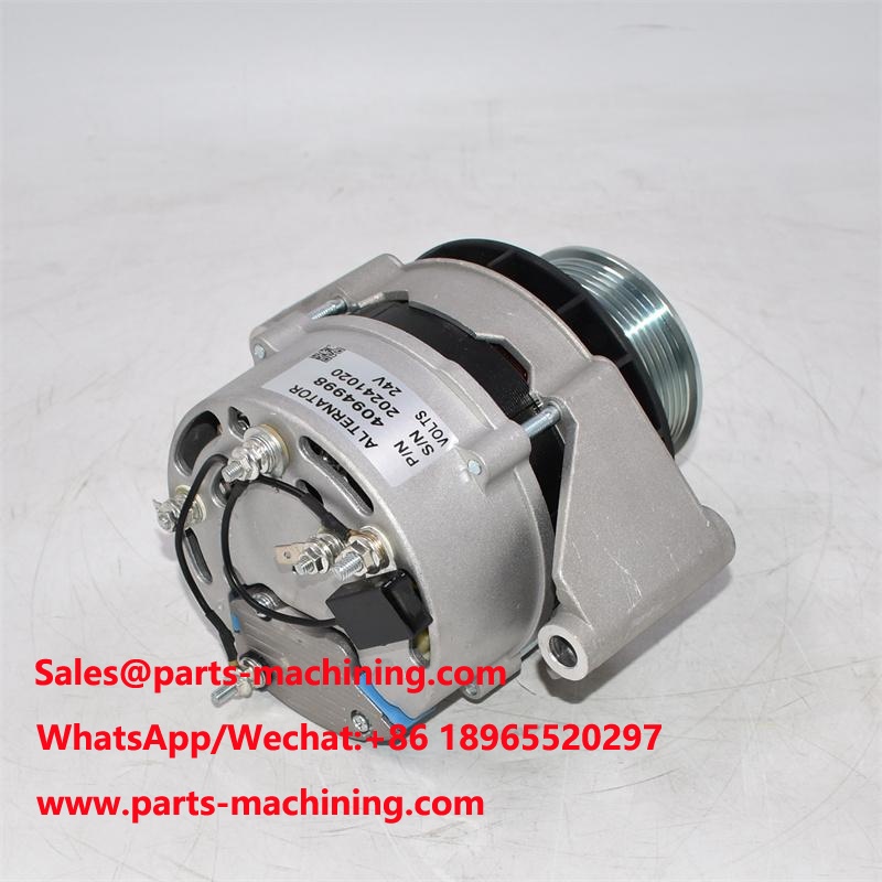 4094998 Remplacement de l'alternateur 24V