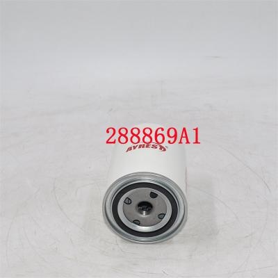 Pièces d'excavatrice du filtre à carburant H530WK 288869A1