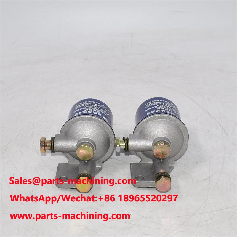Remplacement du filtre à carburant SN35023 C0506C