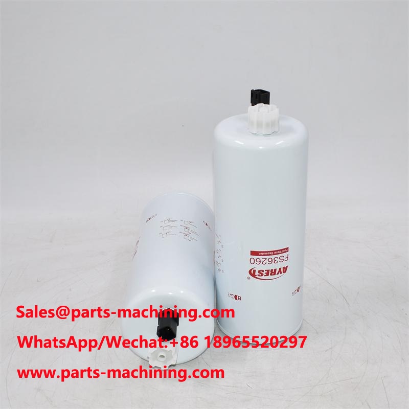 Véritable séparateur d'eau de carburant FS36260 5472311