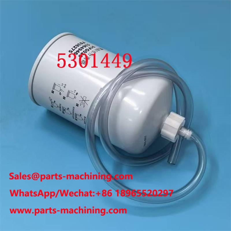 5301449 Remplacement du séparateur d'eau de carburant SK48883