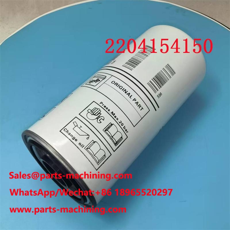 2204154150 Séparateur air-huile SPA50080 DF5115