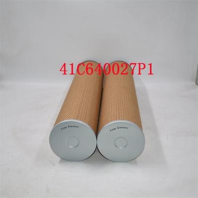 41C640027P1 Filtre à carburant 132X1250-2 Référence croisée
