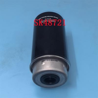 Le séparateur d'eau de carburant SK48721 remplace WF10151