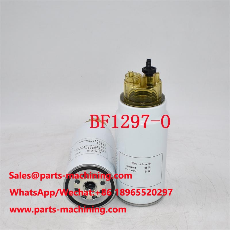 Séparateur d'eau de carburant BF1297-O équivalent WBF219H