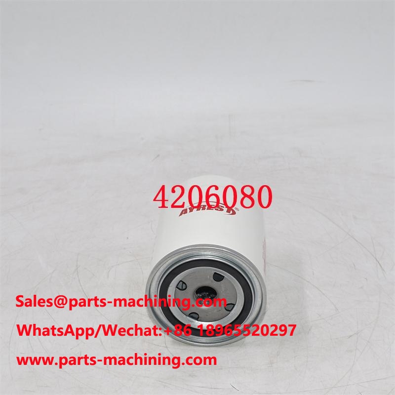 Le filtre à carburant 4206080 remplace L4206080