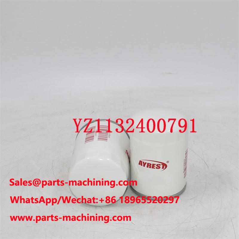 YZ1132400791 Filtre à carburant FT6245 1132400680 Fournisseur