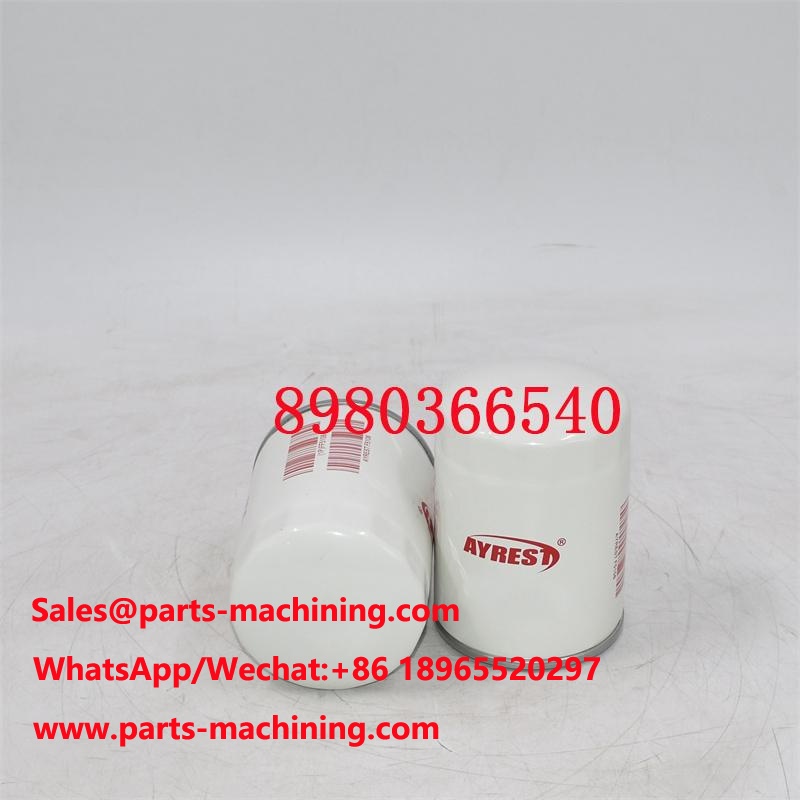 Véritable filtre à carburant 8980366540 8943924740