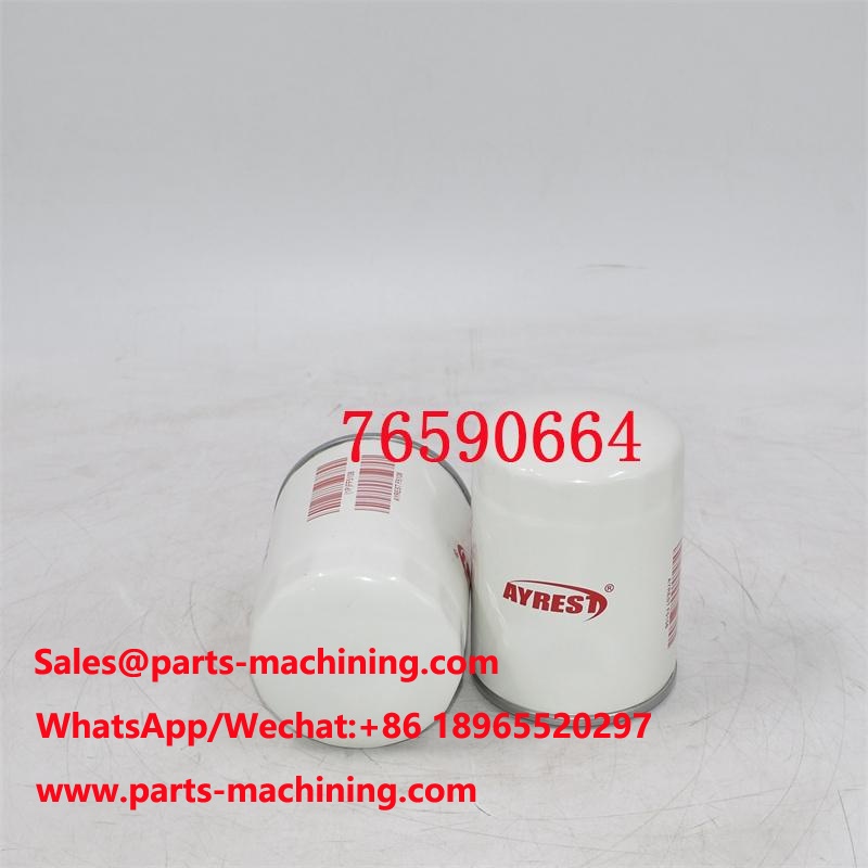 Véritable filtre à carburant 76590664 FC-1503
