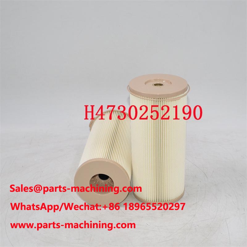 H4730252190 Séparateur d'eau de carburant 4448737 Fabricant