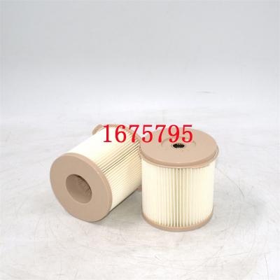 1675795 équivalent E7040KP30D411 de séparateur d'eau de carburant