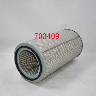 703409 Remplacement du filtre à air PA2361