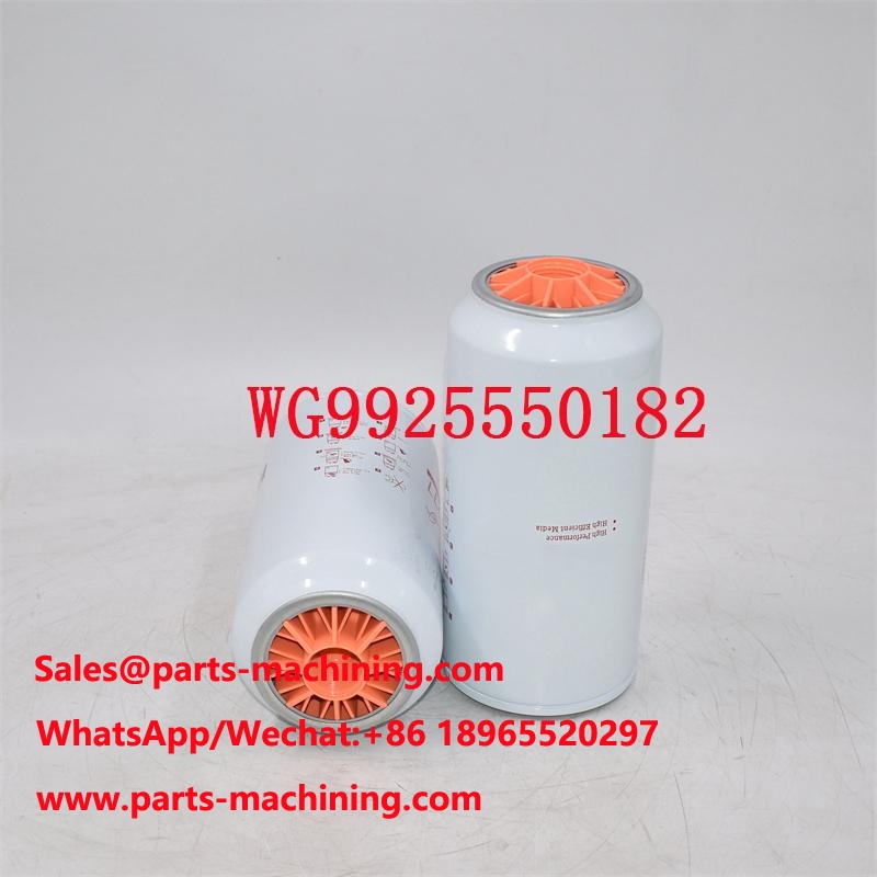 WG9925550182 Séparateur d'eau de carburant R011840 vente en gros