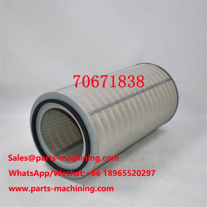 70671838 Filtre à air SA10906 Fournisseur