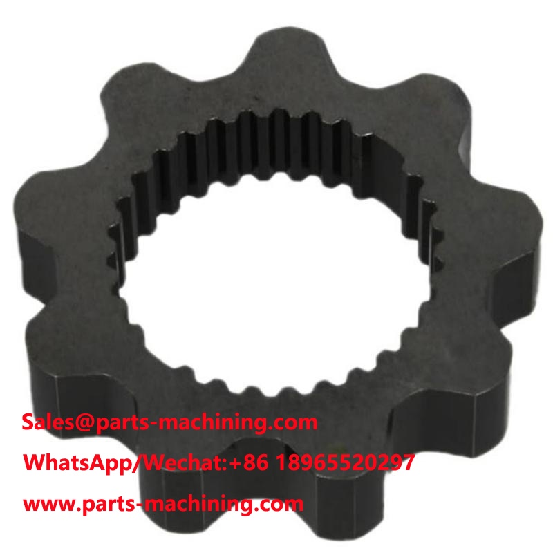 3892691406 Oil Pump Cover Gear