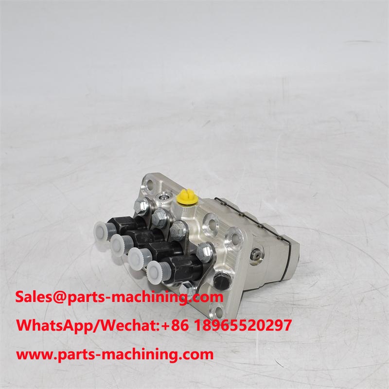 Pompe d'injection de carburant 306-6346 3066346 pour moteur 304.5