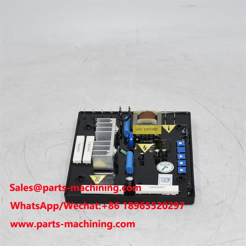 Régulateur de tension 501-9486 5019486 pour moteur C15