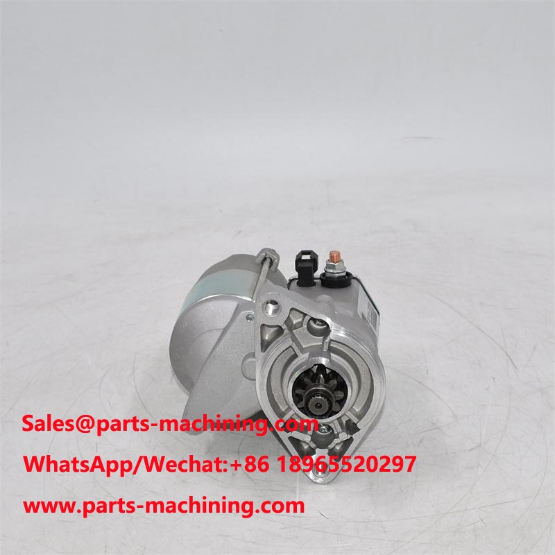 Remplacement du démarreur 12V 28100-72080 2810072010