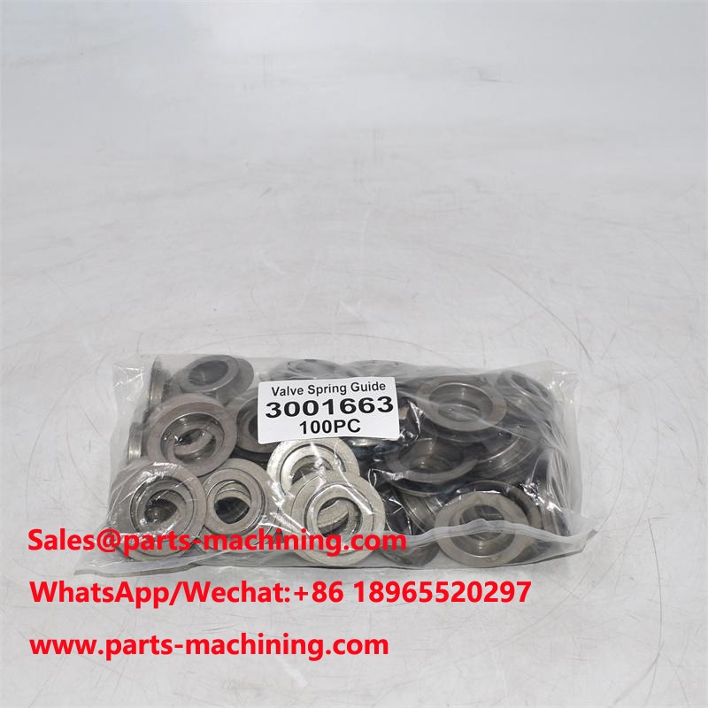 Retenue de ressort de soupape 3001663 pour moteur KT19 QSK19