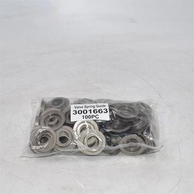 Retenue de ressort de soupape 3001663 pour moteur KT19 QSK19