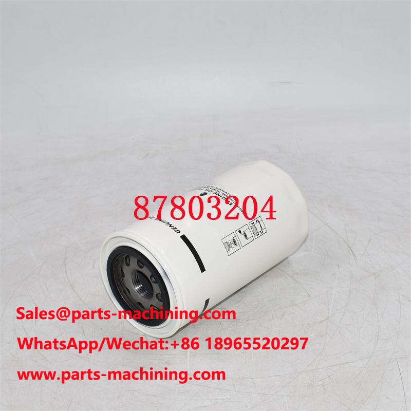 Filtre à huile 87803204 pour E245B E265