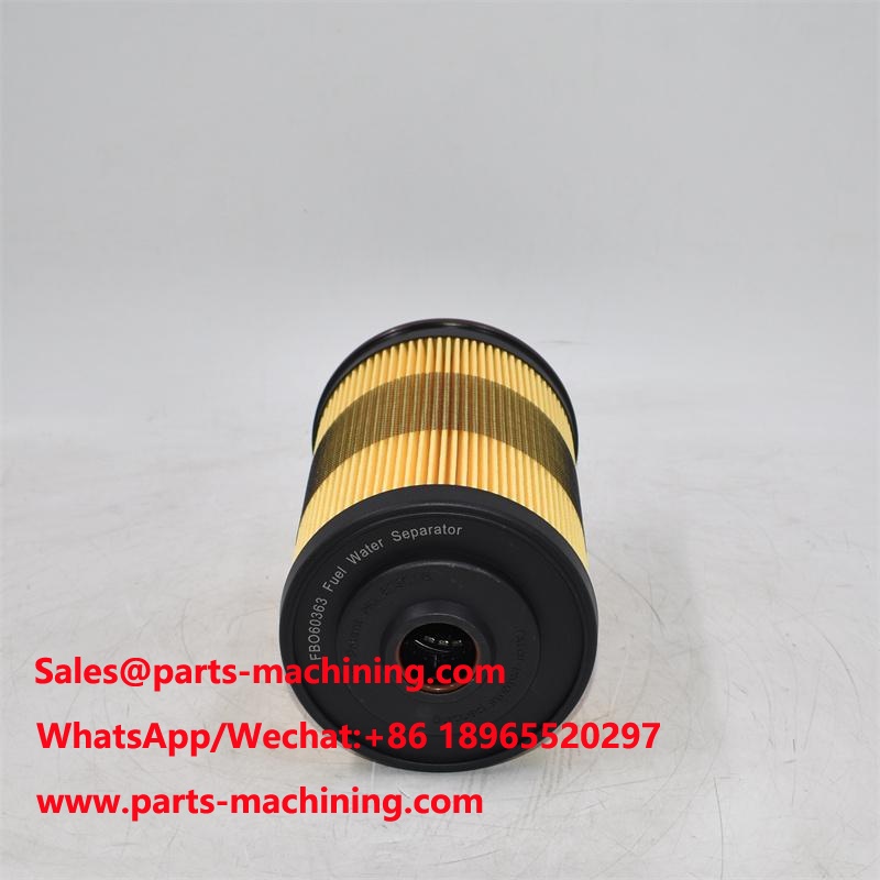 Filtre séparateur d'eau et de carburant FBO60363 SN40489