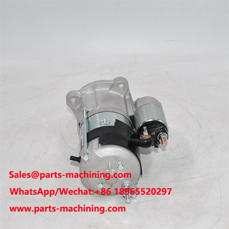 Remplacement du moteur de démarrage 12 V T400267