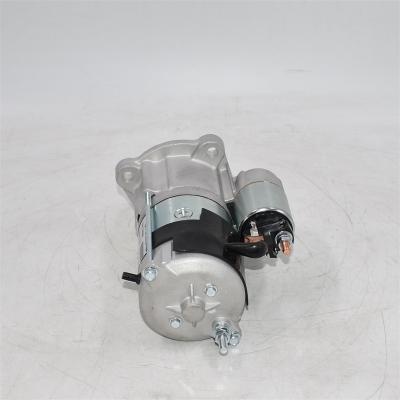 Remplacement du moteur de démarrage 12 V T400267